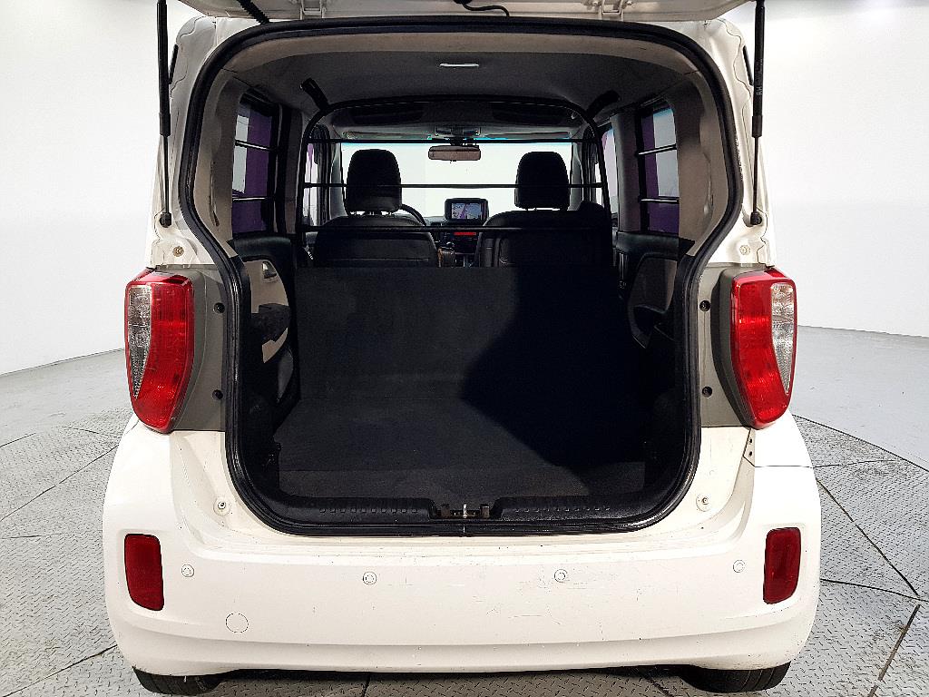 KIA Ray 2016 Blanco - Importación desde Corea - HF Imports Iquique - Foto 17