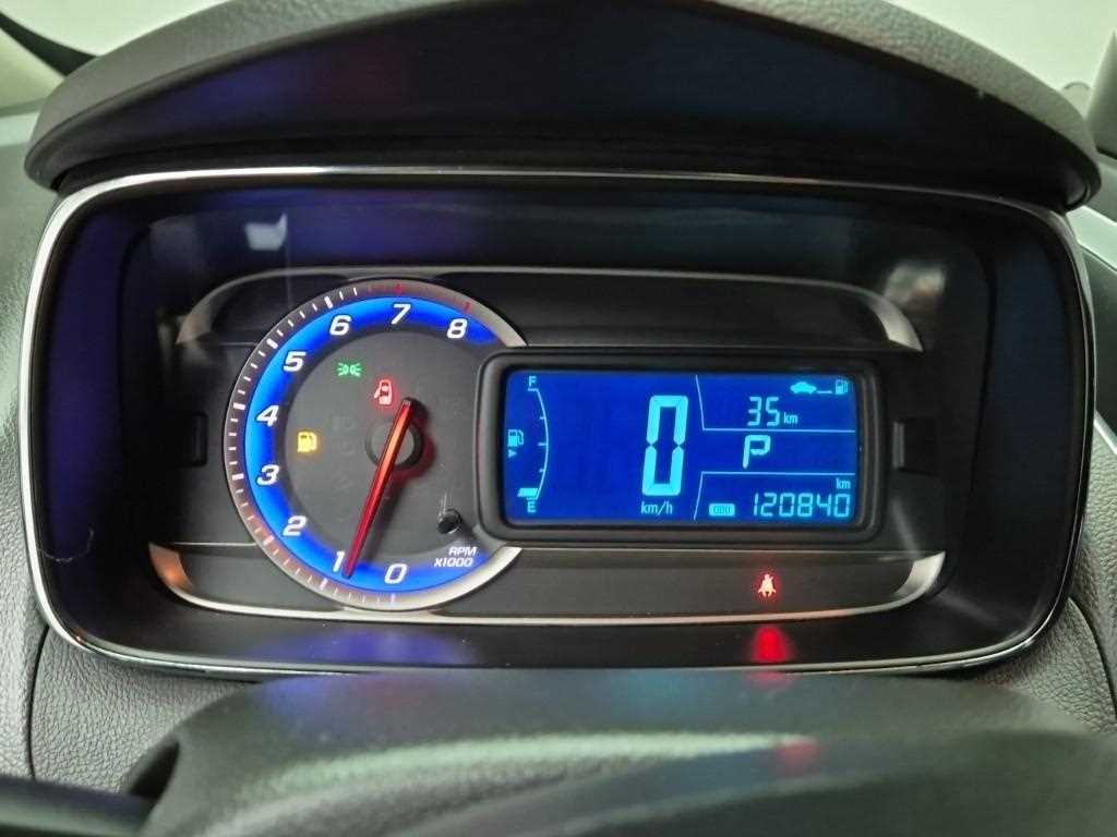 Chevrolet Trax - Vista 6