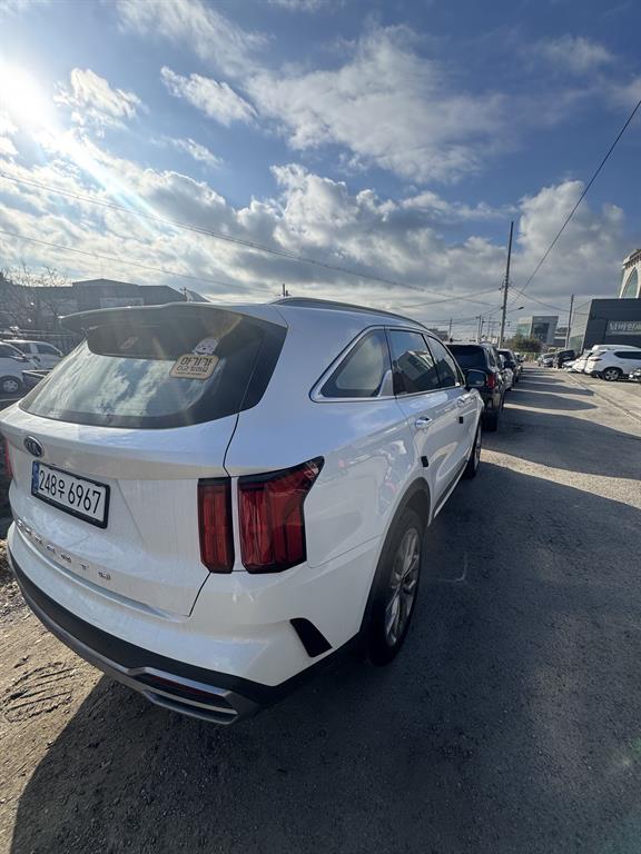 KIA Sorento - Vista 5