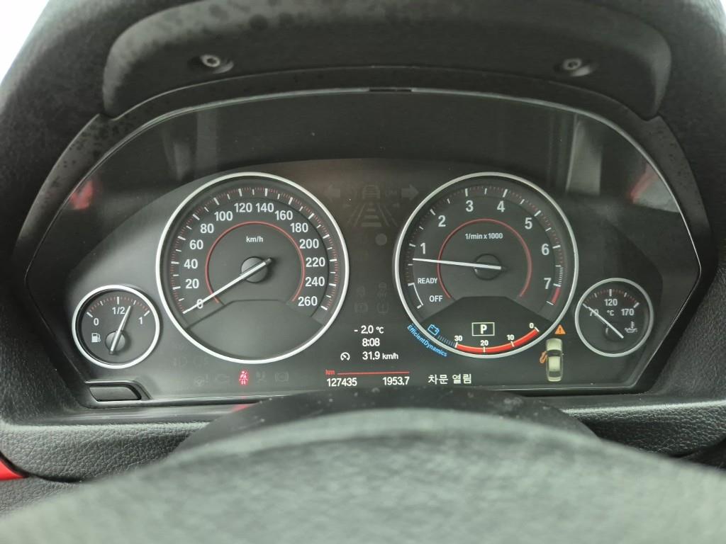 BMW 3 series - Vista 7