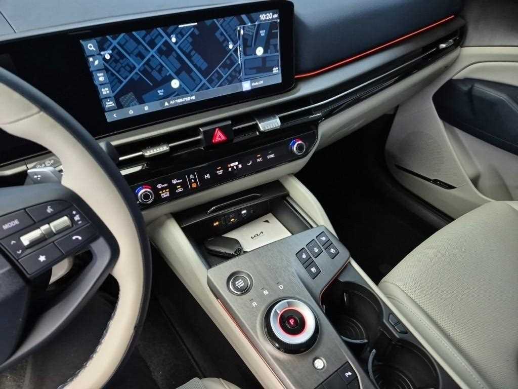 KIA Sportage - Vista 10