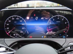 Mercedes Benz E class - Vista 10