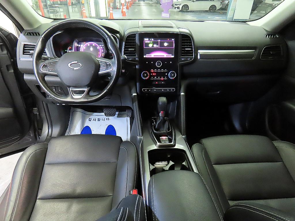 SAMSUNG QM6 - Vista 10