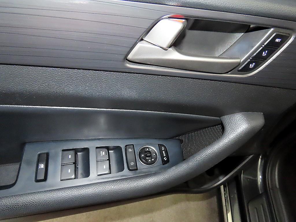 HYUNDAI Sonata 2019 Gris - Importación desde Corea - HF Imports Iquique - Foto 13