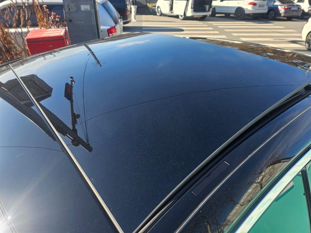 Mercedes Benz S Class - Vista 9