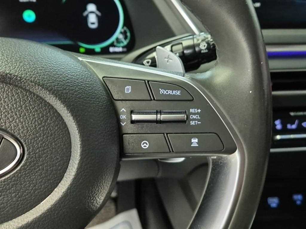 HYUNDAI Sonata 2020 Negro - Importación desde Corea - HF Imports Iquique - Foto 15