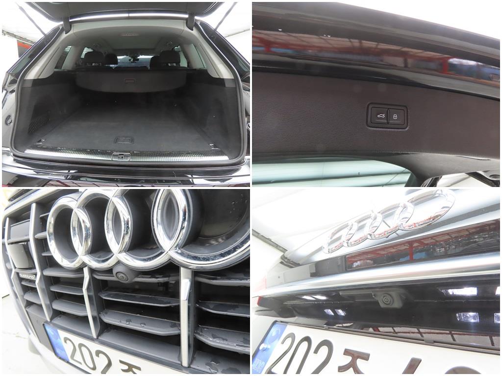 Audi Q7 2022 Negro - Importación desde Corea - HF Imports Iquique - Foto 17