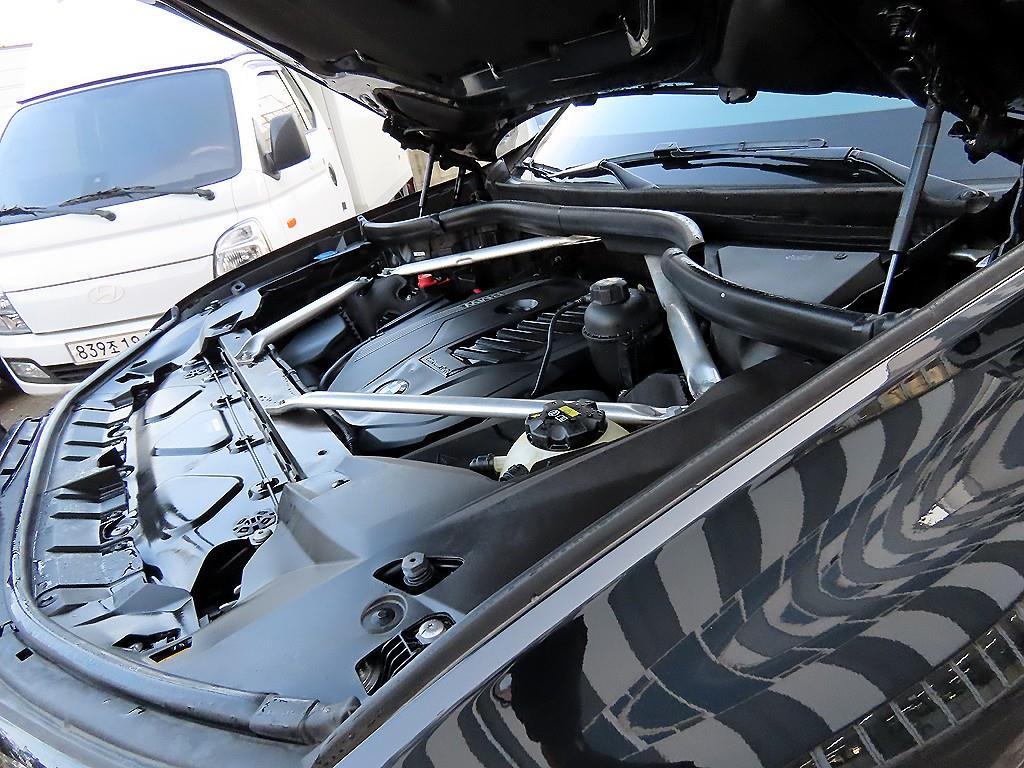 BMW X7 2021 Negro - Importación desde Corea - HF Imports Iquique - Foto 19