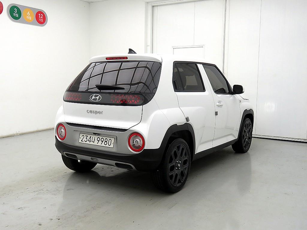 HYUNDAI Casper - Vista 4