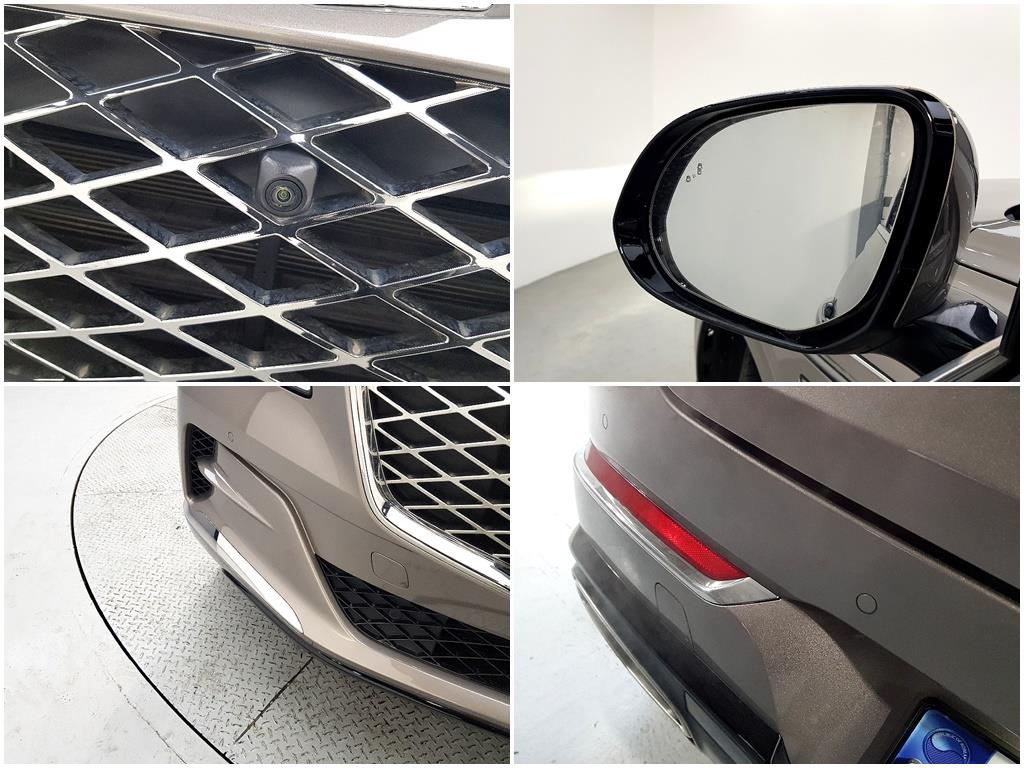 Genesis GV80 2020 Gris - Importación desde Corea - HF Imports Iquique - Foto 16