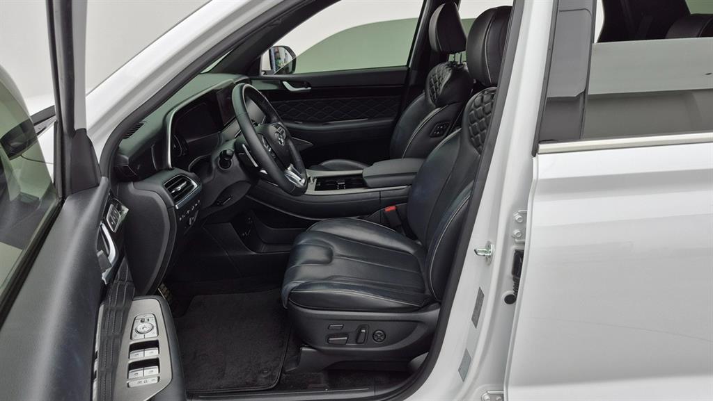 HYUNDAI Palisade - Vista 5