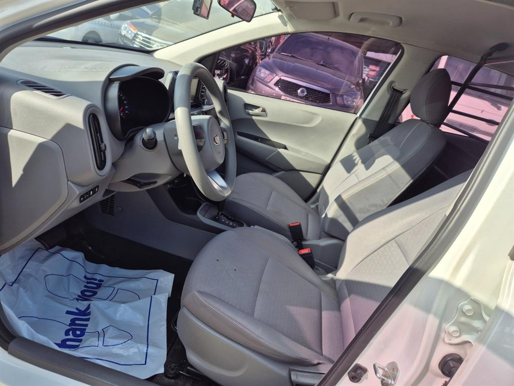 KIA Morning - Vista 10