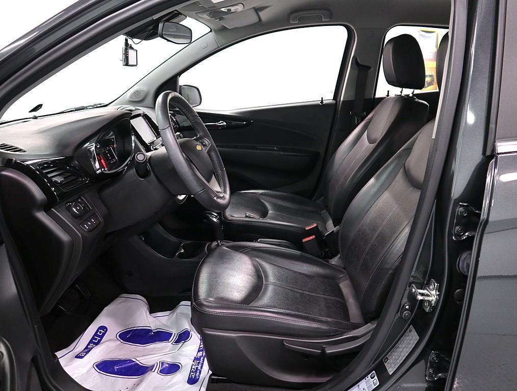 Chevrolet Spark - Vista 7