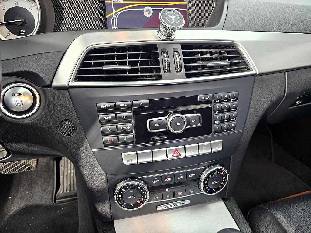 Mercedes Benz C Class 2013 Blanco - Importación desde Corea - HF Imports Iquique - Foto 13