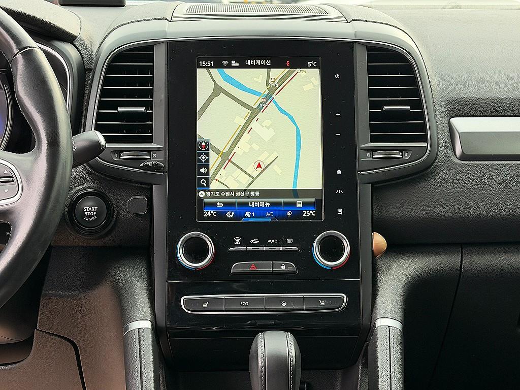 SAMSUNG QM6 - Vista 10