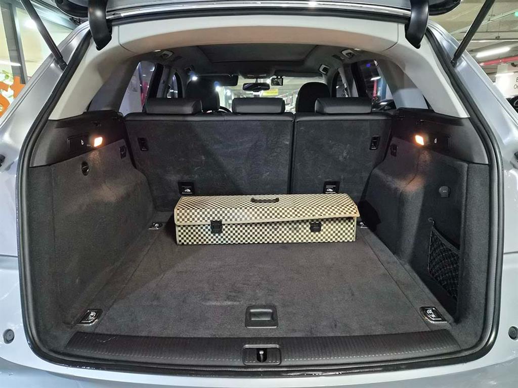 Audi Q5 2015 Gris - Importación desde Corea - HF Imports Iquique - Foto 18