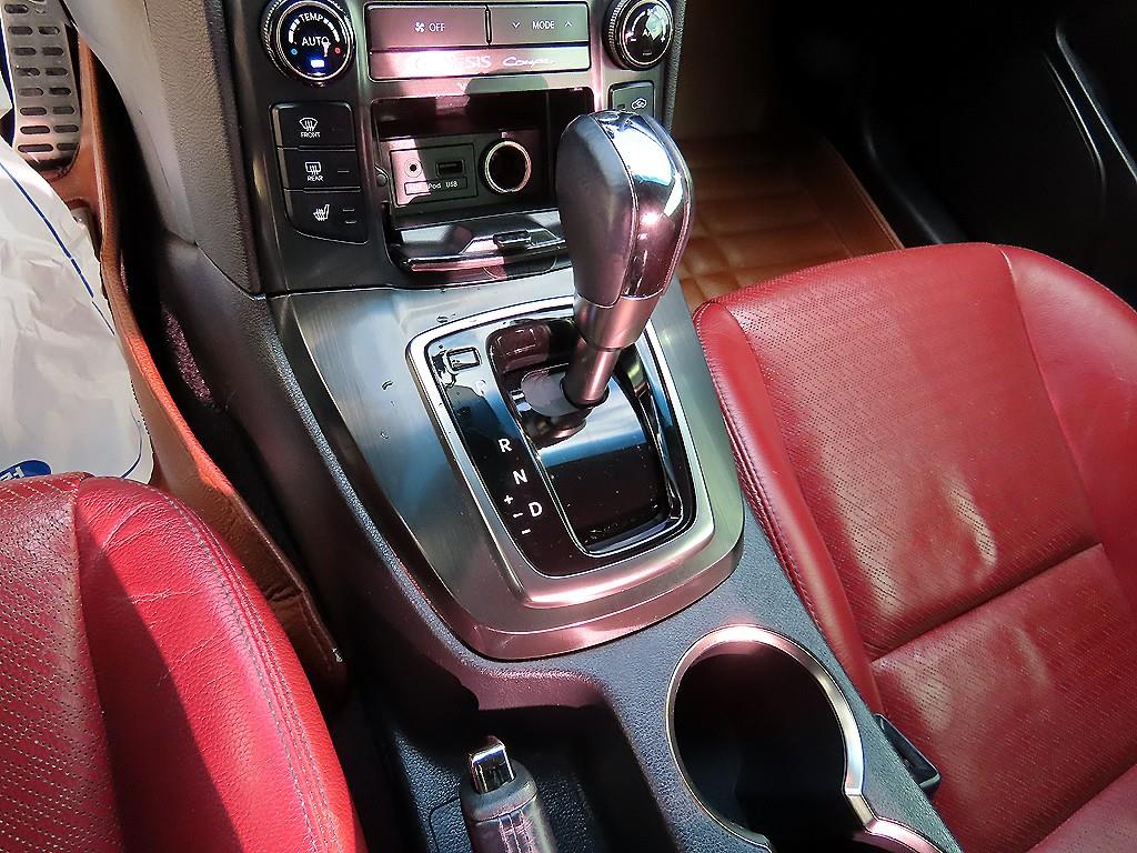 HYUNDAI Genesis 2014 Rojo - Importación desde Corea - HF Imports Iquique - Foto 18