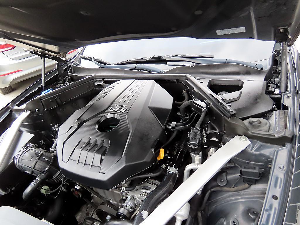 KIA Stinger 2018 Negro - Importación desde Corea - HF Imports Iquique - Foto 19