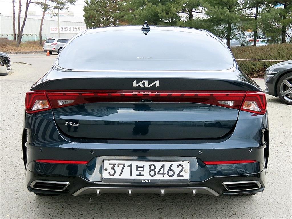 KIA K5 - Vista 4