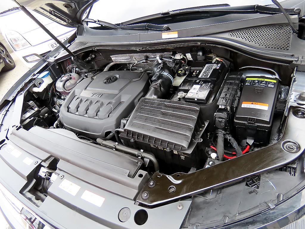 Volkswagen Tiguan 2023 - Importación desde Corea - HF Imports Iquique - Foto 19