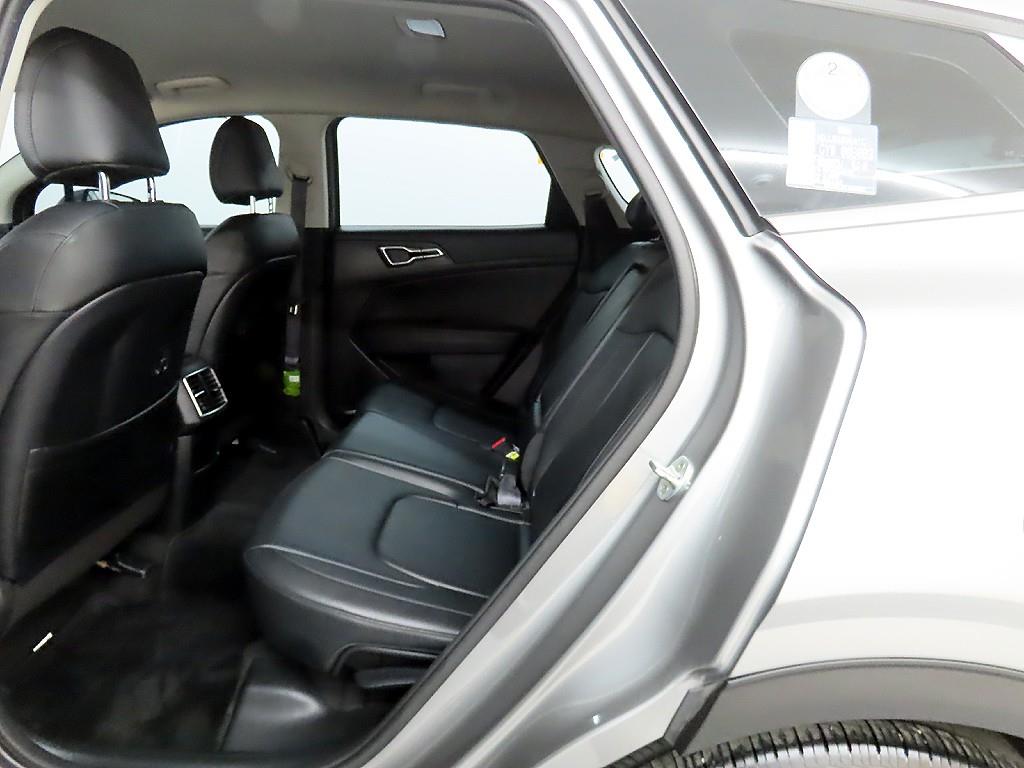 KIA Sportage - Vista 6