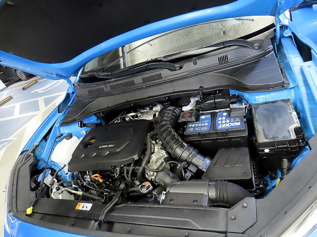 HYUNDAI Kona 2018 Azul - Importación desde Corea - HF Imports Iquique - Foto 18