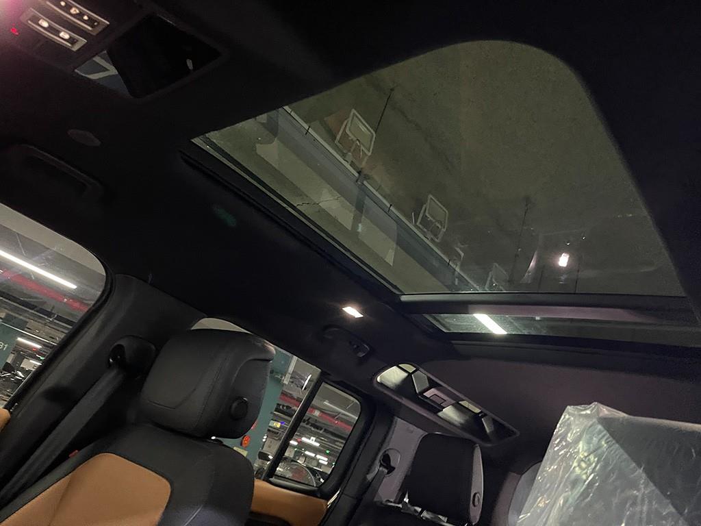 Land Rover Defender 2024 Café - Importación desde Corea - HF Imports Iquique - Foto 16