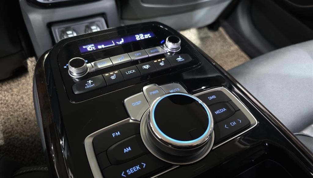 Genesis G90 2019 Negro - Importación desde Corea - HF Imports Iquique - Foto 18