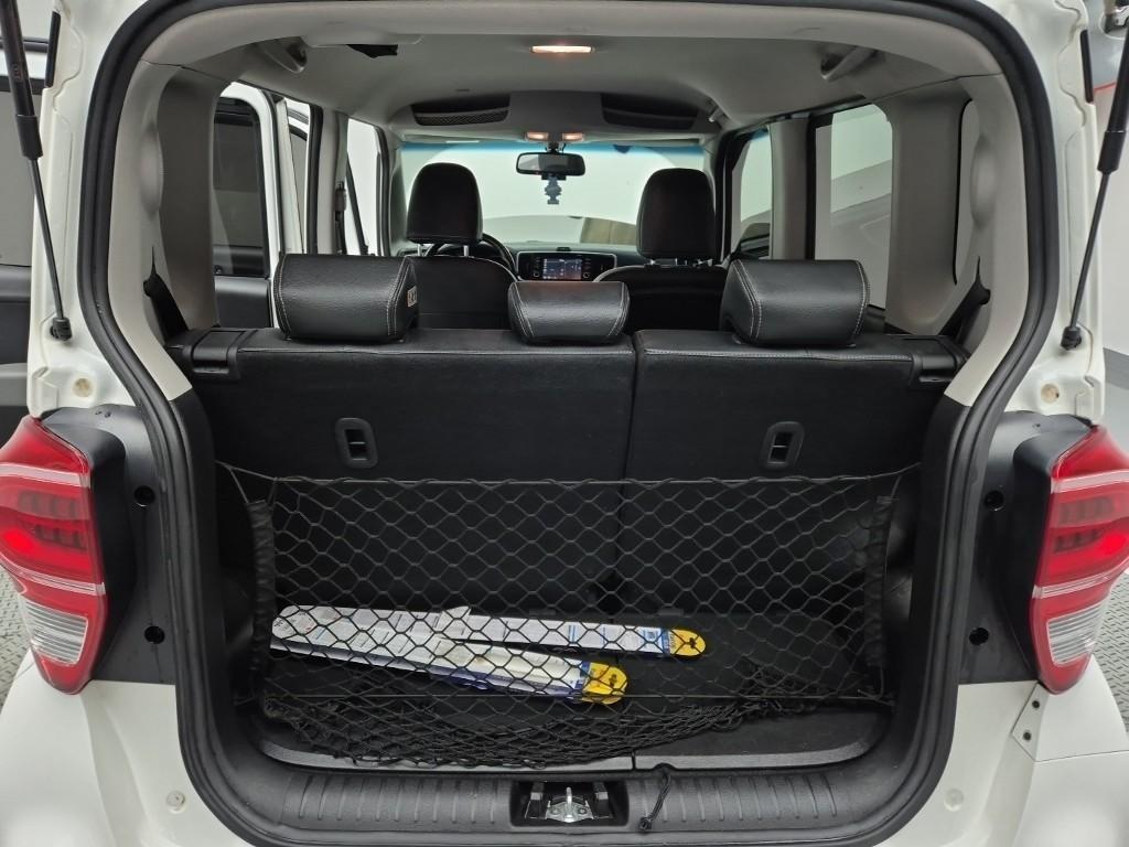 KIA Ray 2019 Blanco - Importación desde Corea - HF Imports Iquique - Foto 18