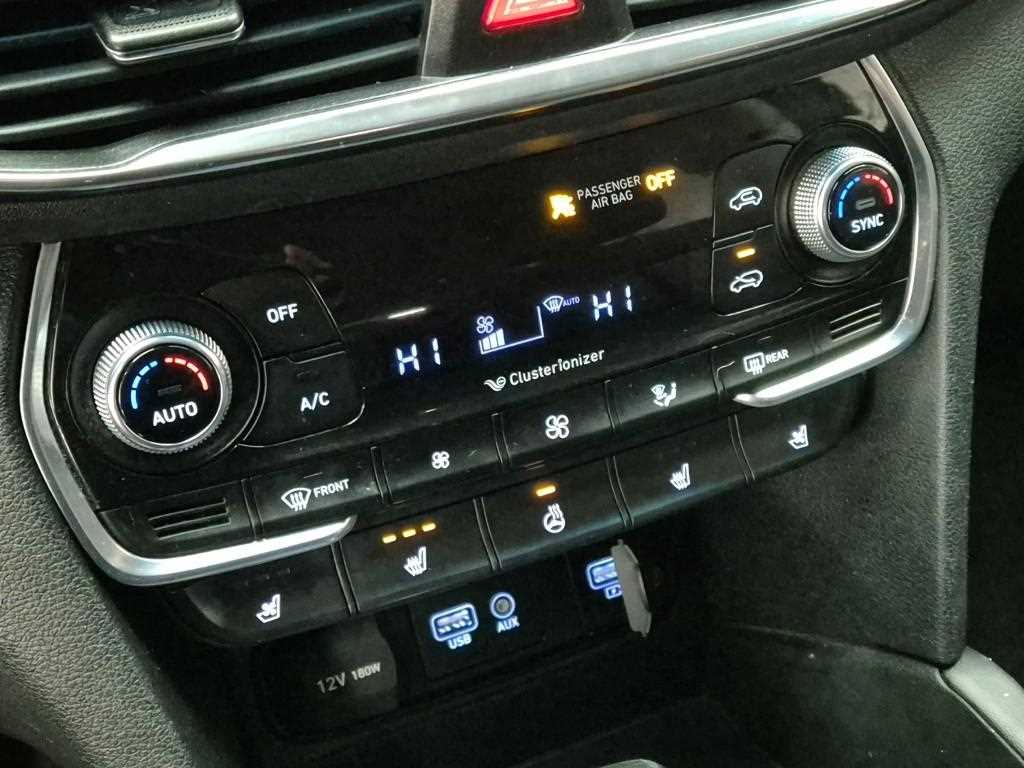 HYUNDAI Santa Fe 2019 Gris - Importación desde Corea - HF Imports Iquique - Foto 16