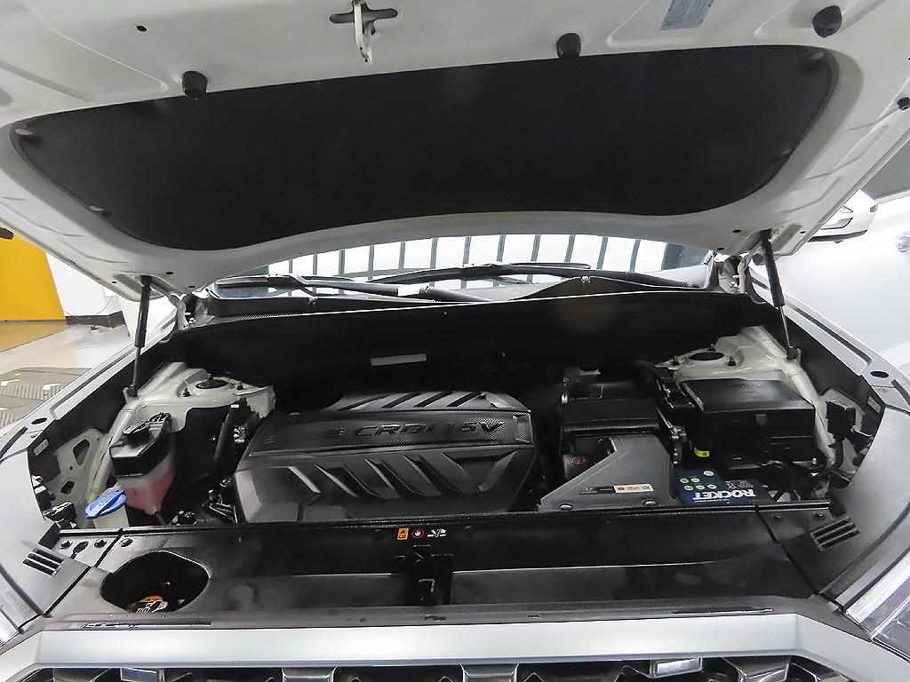 HYUNDAI Palisade 2021 Blanco - Importación desde Corea - HF Imports Iquique - Foto 8