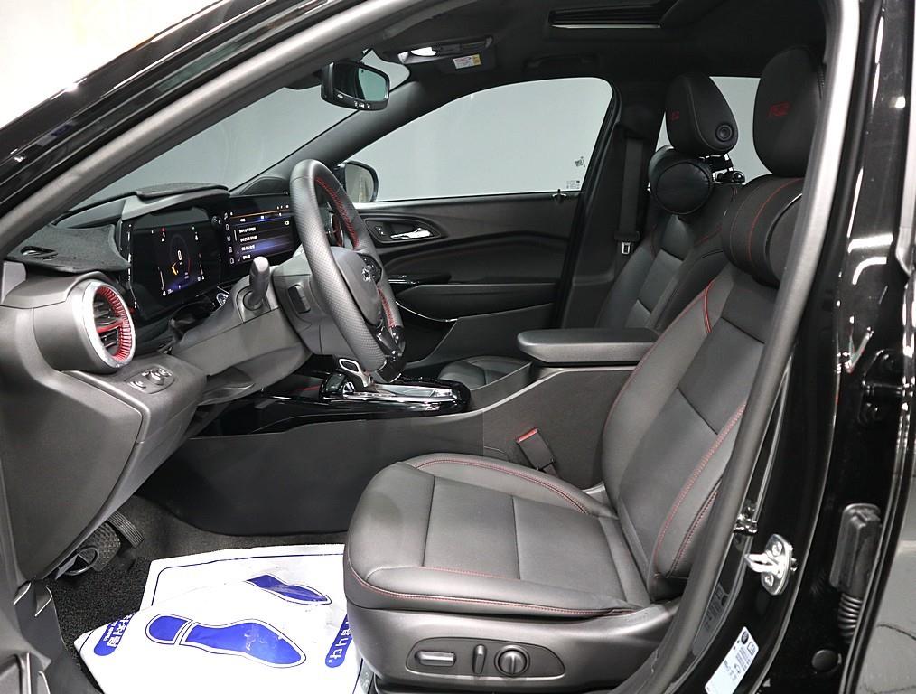 Chevrolet Trax - Vista 9