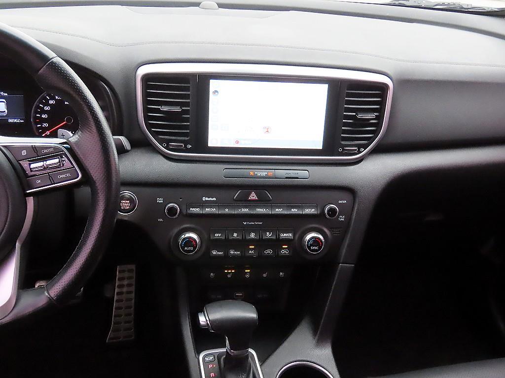 KIA Sportage - Vista 10