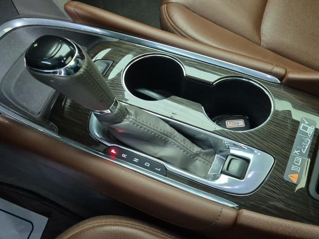 Chevrolet Malibu - Vista 8