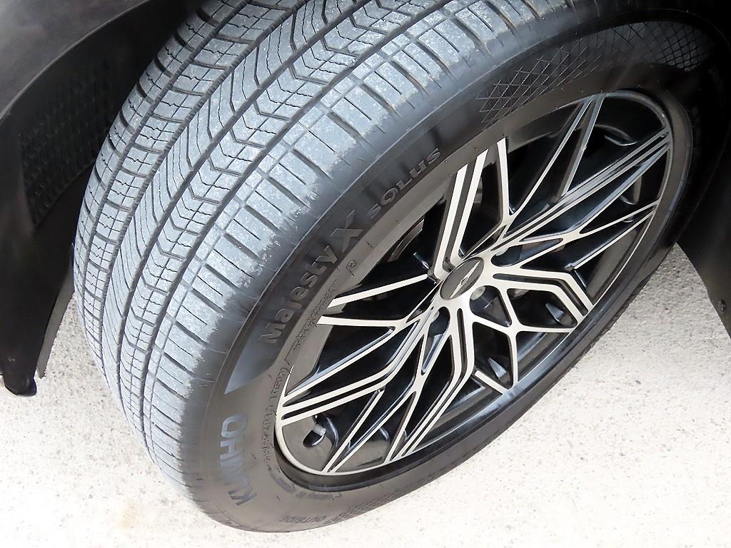 Genesis G90 2022 Negro - Importación desde Corea - HF Imports Iquique - Foto 20