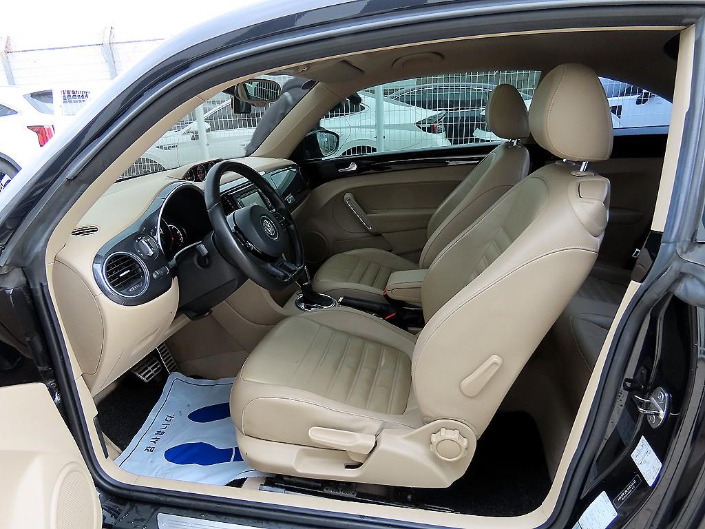 Volkswagen Beetle - Vista 5