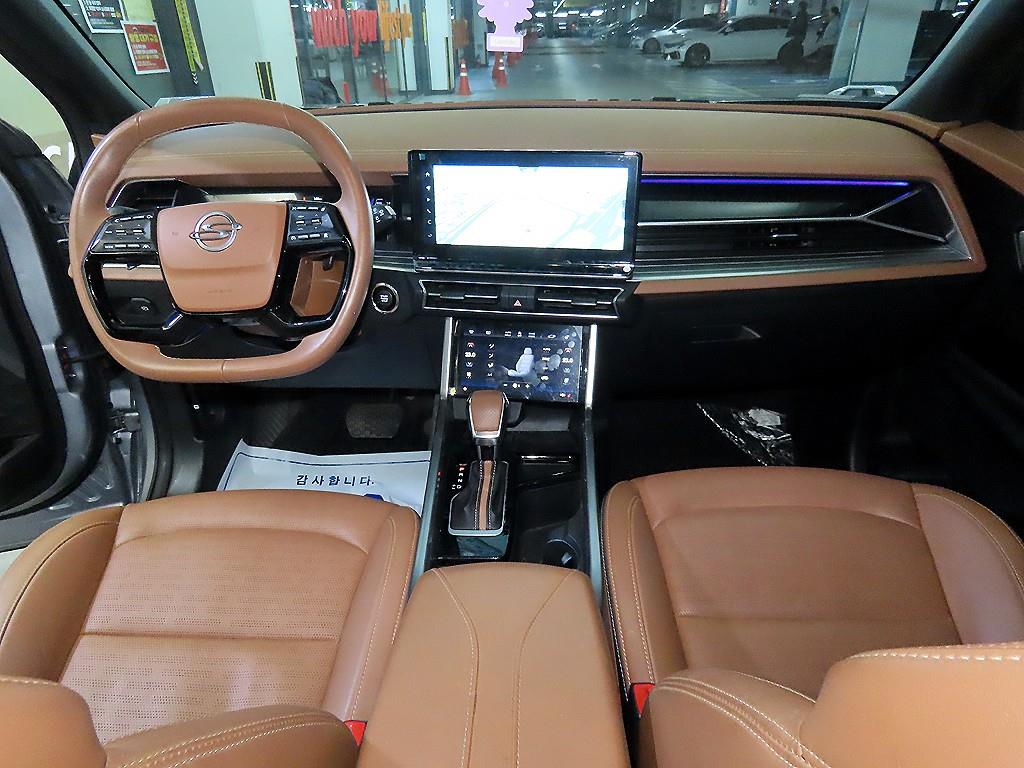 Ssangyong Torres - Vista 10