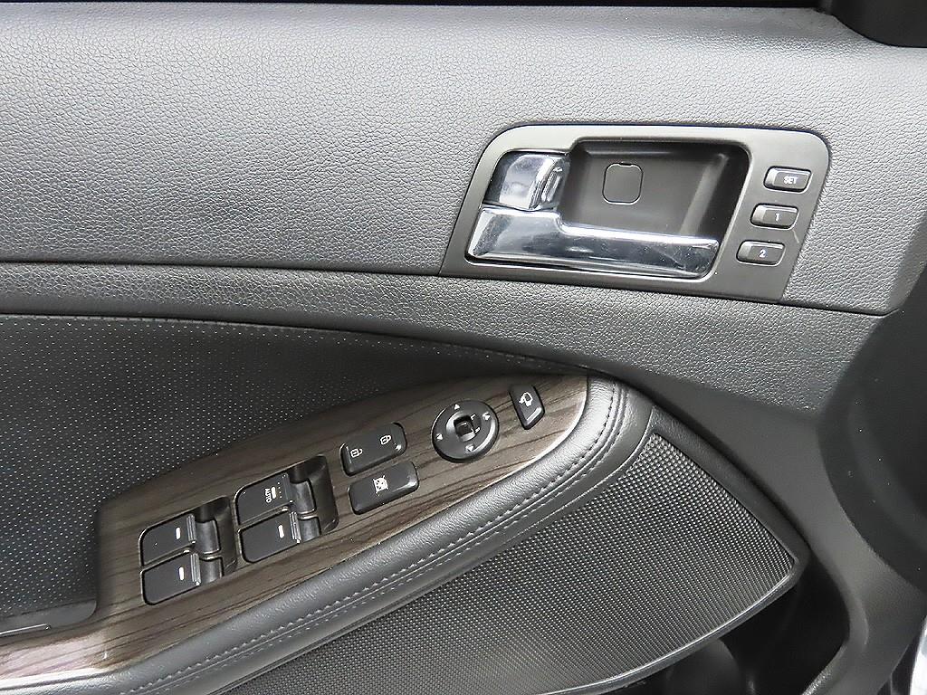 KIA K5 2011 Gris - Importación desde Corea - HF Imports Iquique - Foto 10