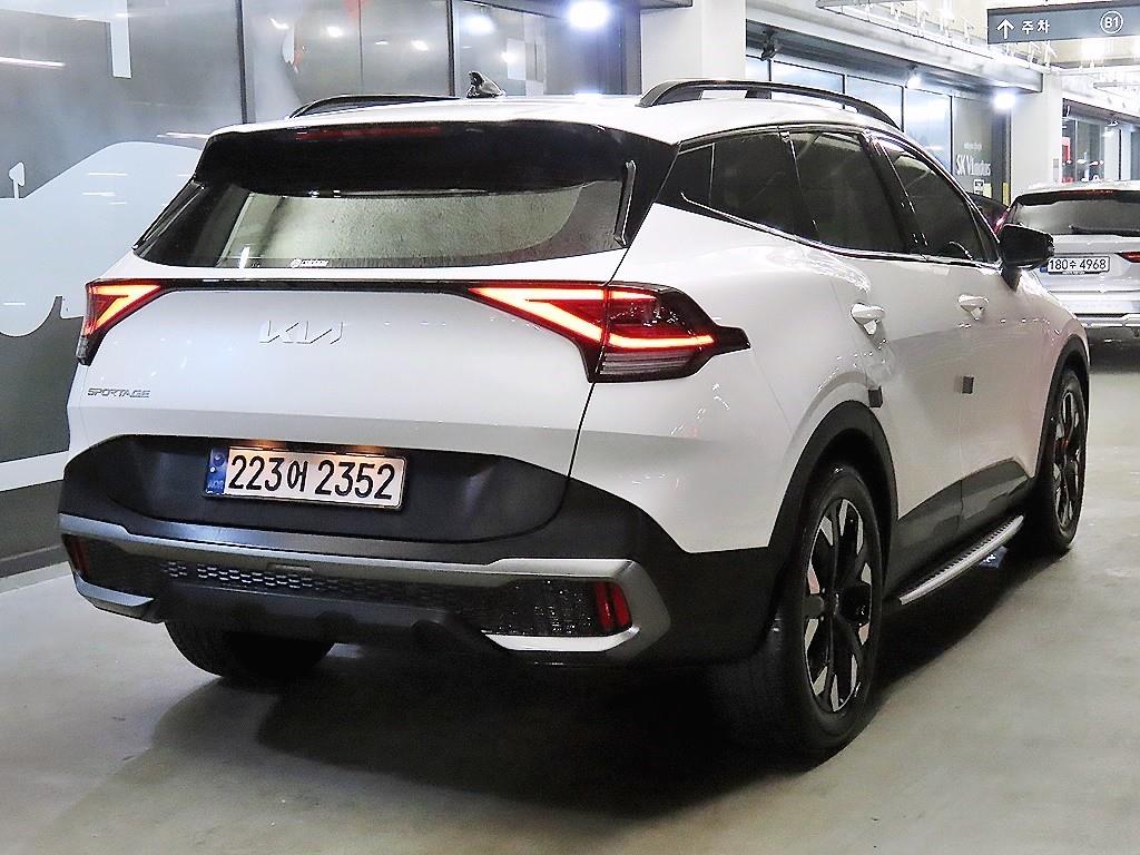 KIA Sportage - Vista 4
