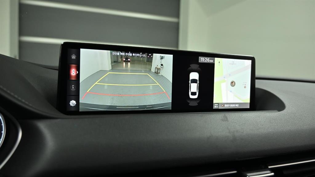 Genesis G80 2021 Gris - Importación desde Corea - HF Imports Iquique - Foto 15