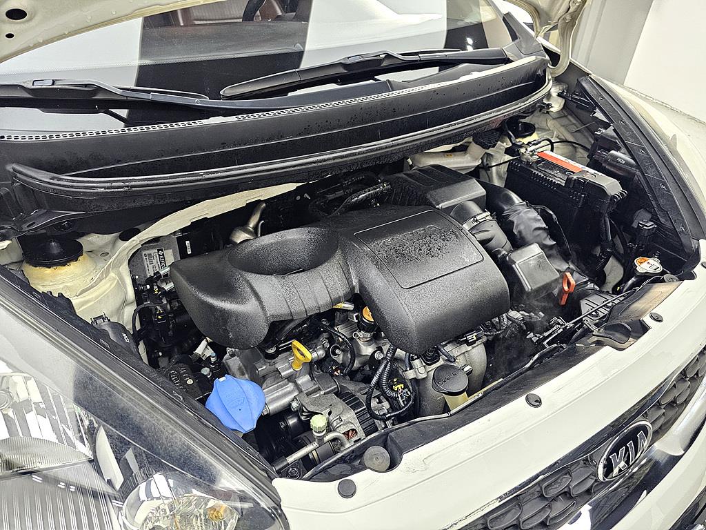 KIA Morning - Vista 6