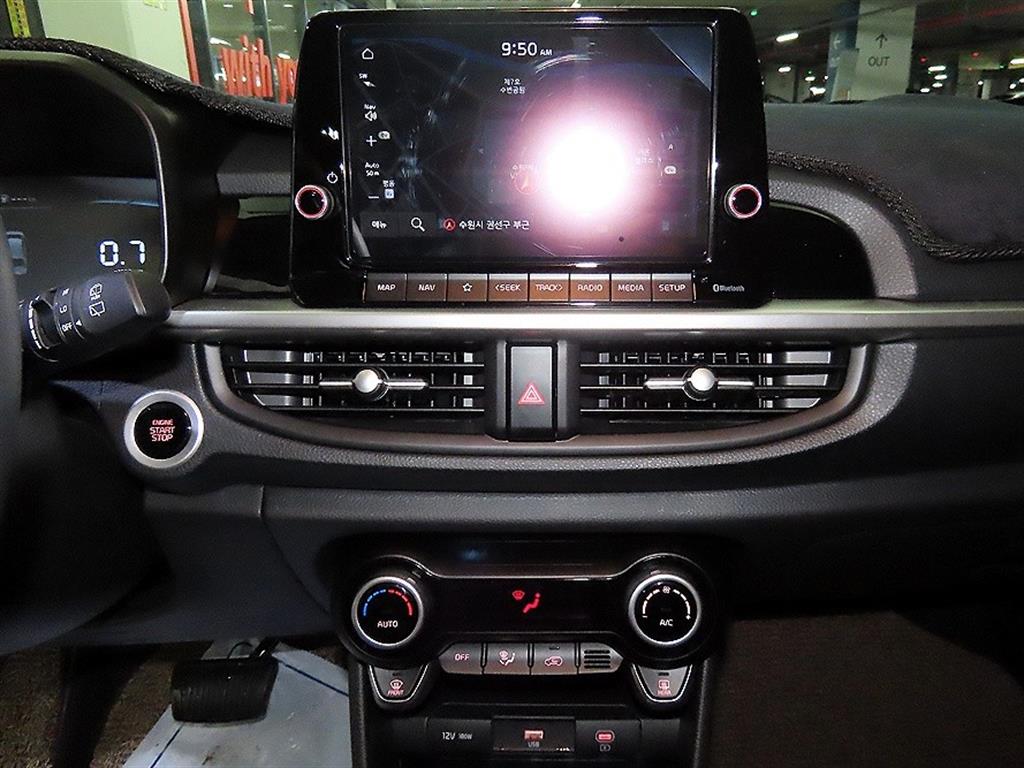 KIA Morning - Vista 11