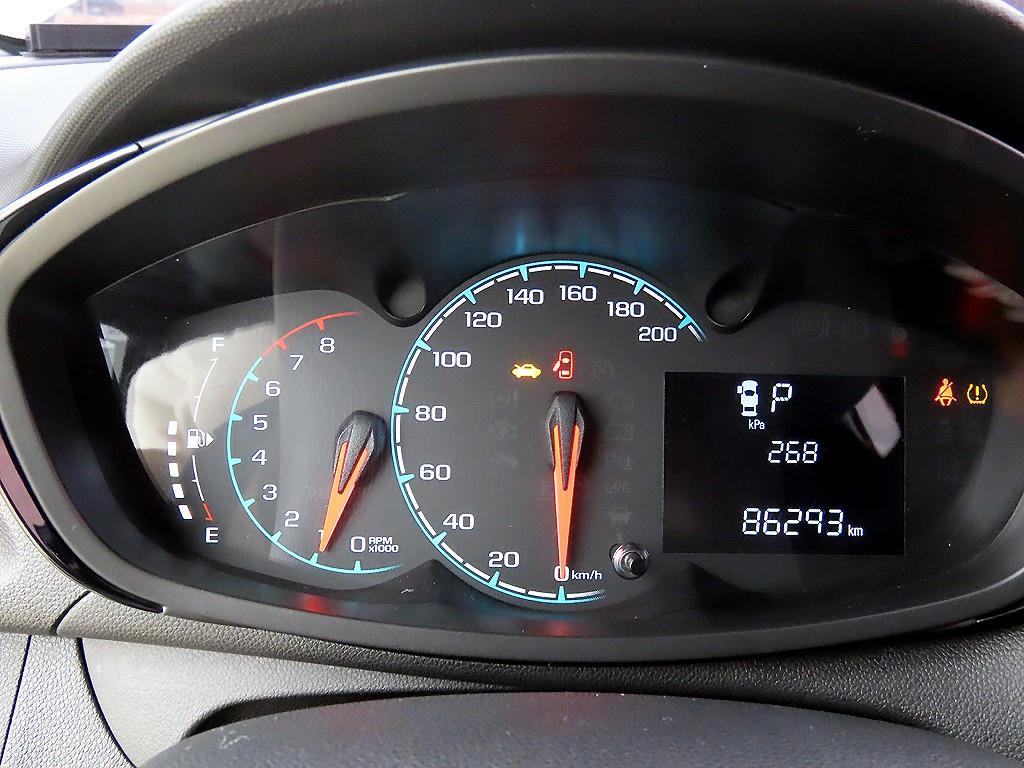 Chevrolet Spark - Vista 8