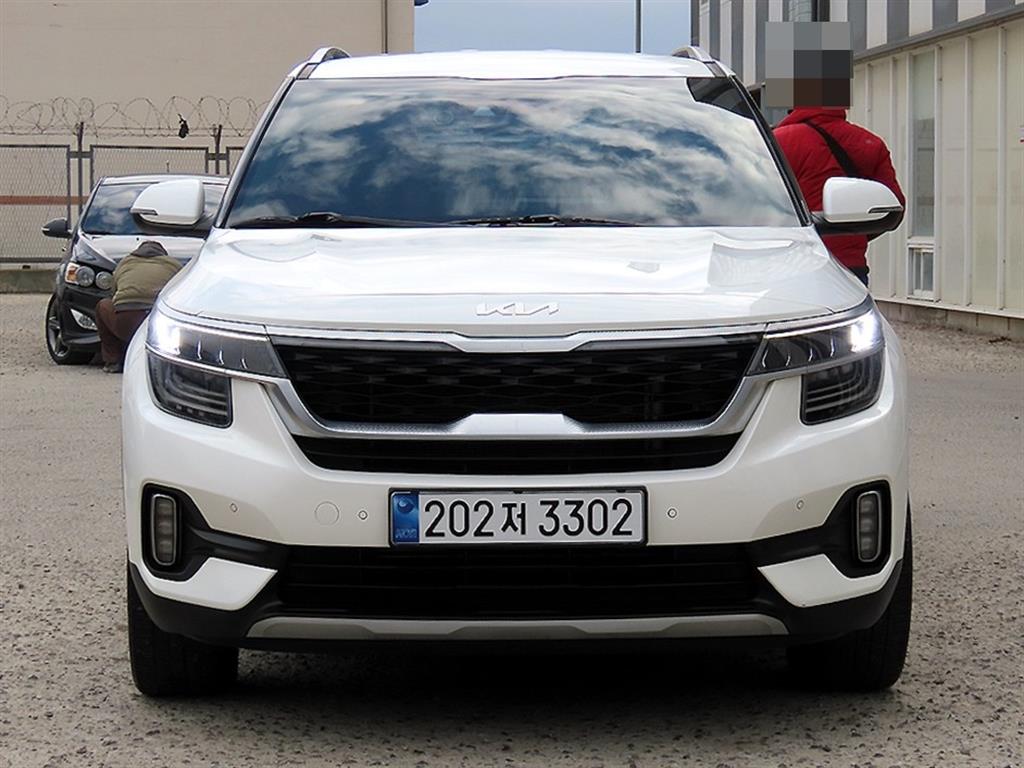 KIA Seltos 2022 - Importación desde Corea - HF Imports Iquique - Foto 1