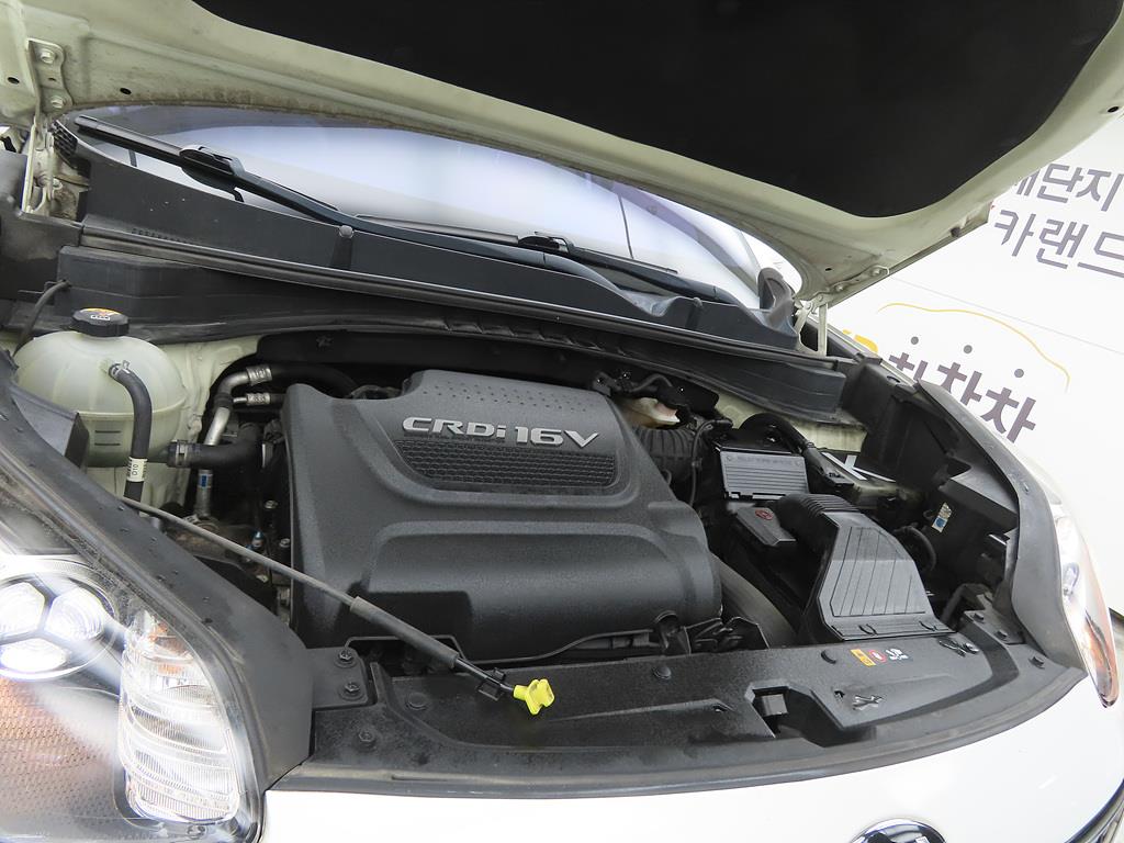 KIA Sportage 2016 Blanco - Importación desde Corea - HF Imports Iquique - Foto 19