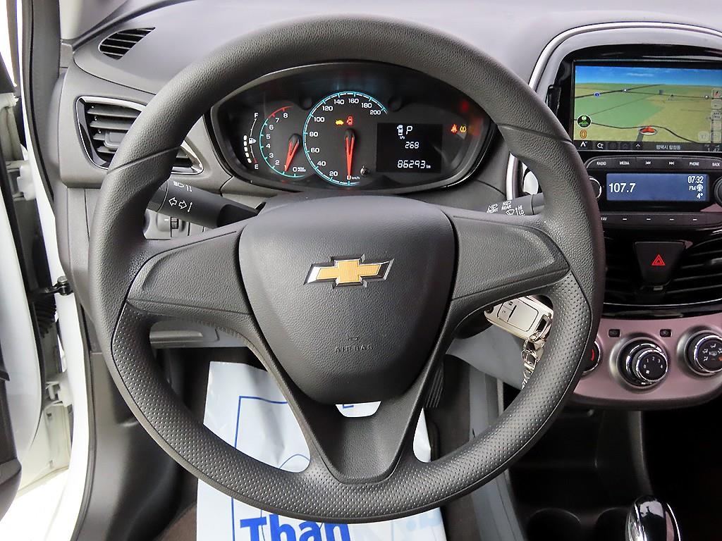 Chevrolet Spark - Vista 7