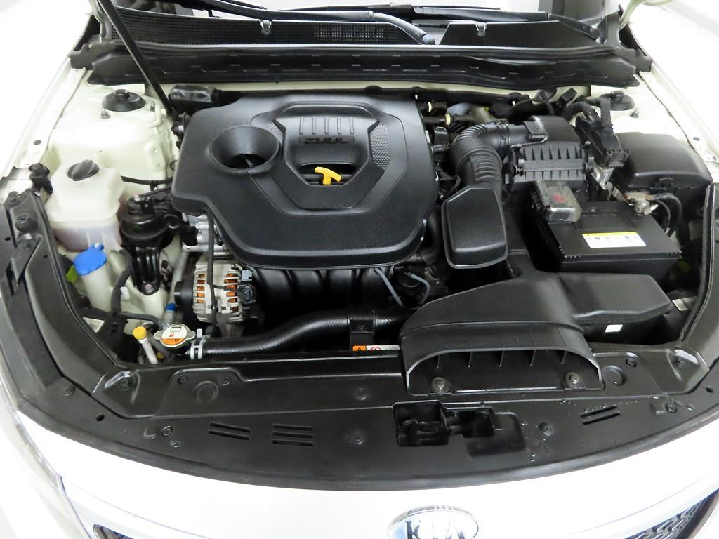 KIA K5 2013 - Importación desde Corea - HF Imports Iquique - Foto 20