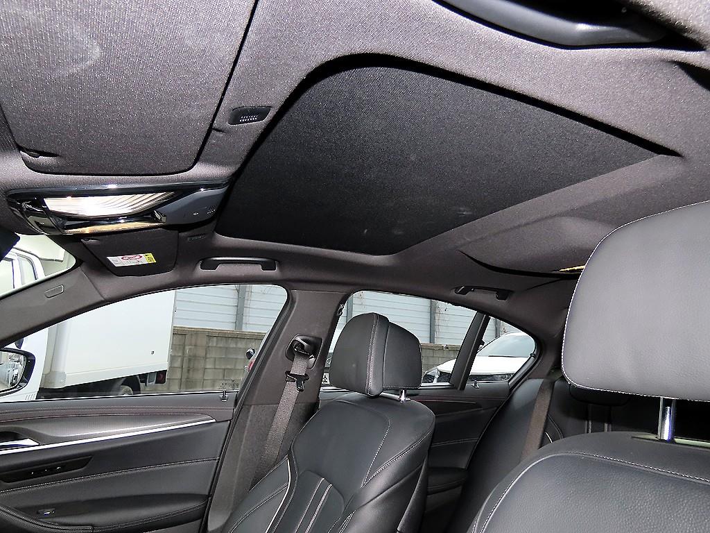 BMW 5 Series 2023 Blanco - Importación desde Corea - HF Imports Iquique - Foto 17