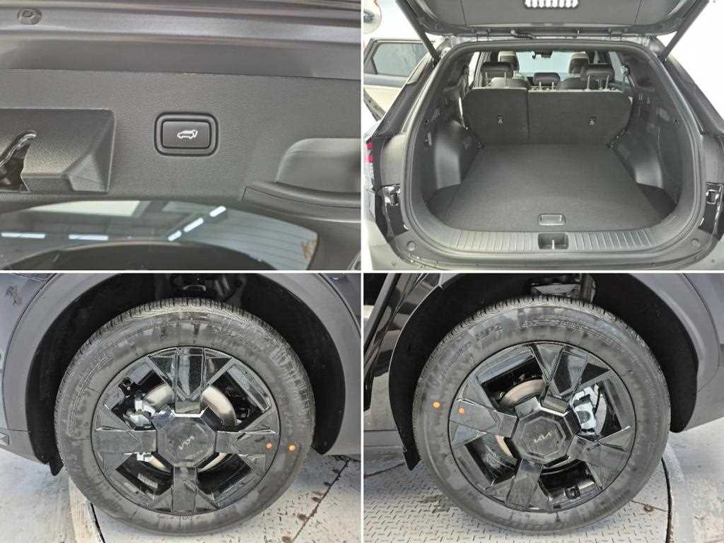 KIA Sportage 2026 Negro - Importación desde Corea - HF Imports Iquique - Foto 19