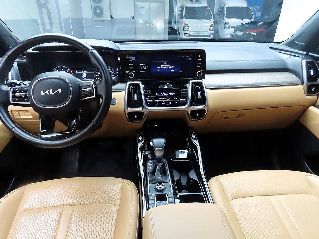 KIA Sorento - Vista 9